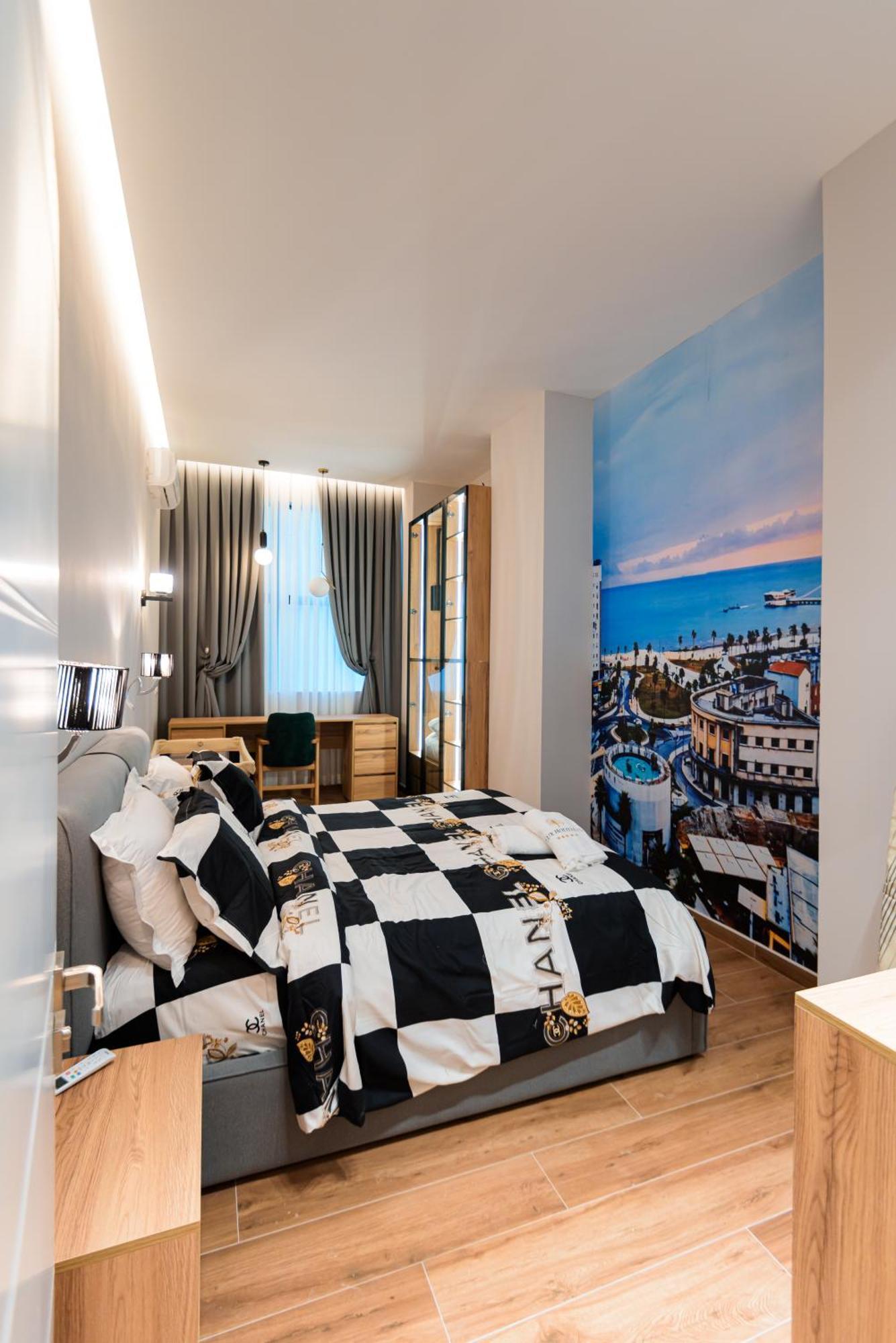 Lux Holidays Durres Ngoại thất bức ảnh