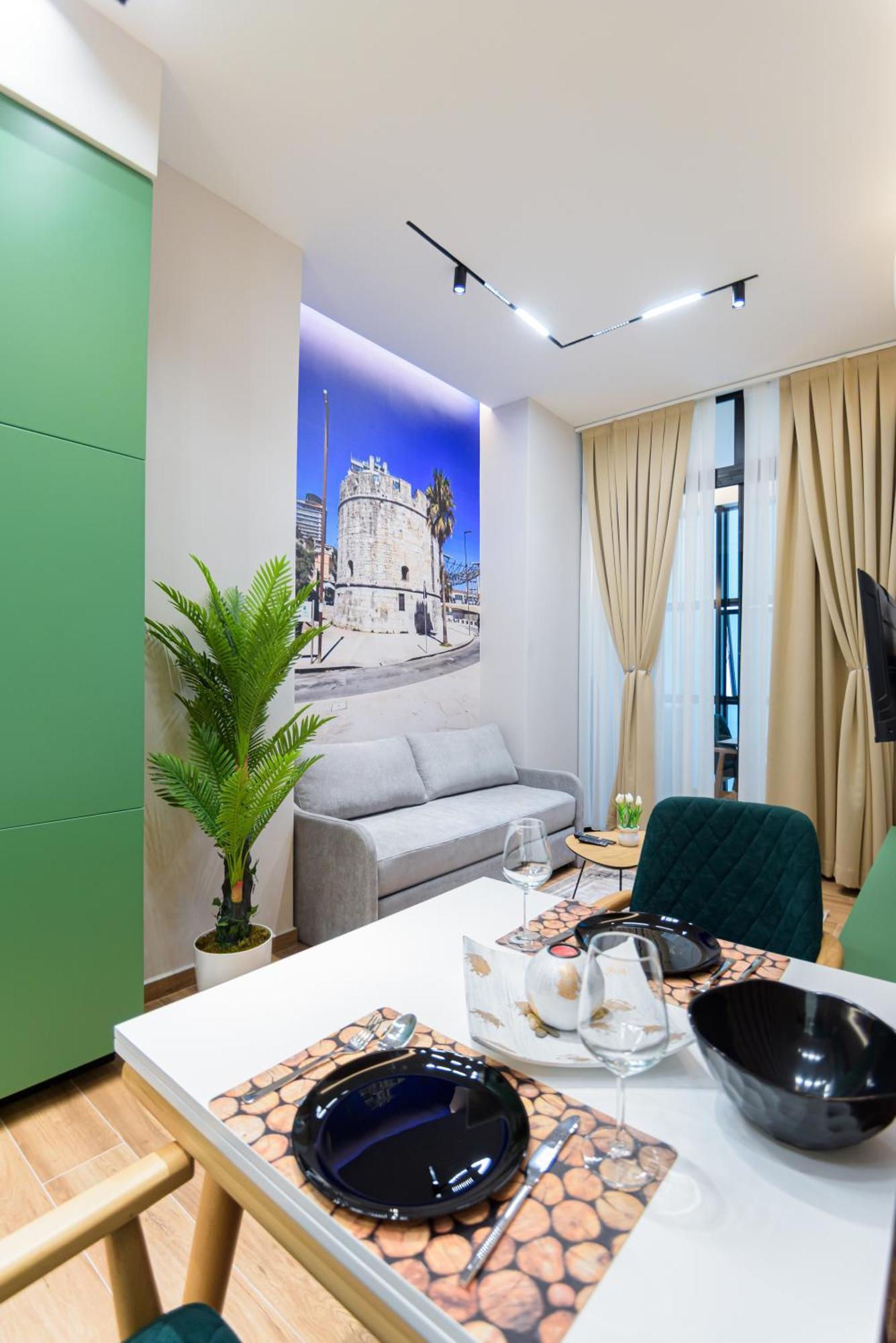 Lux Holidays Durres Ngoại thất bức ảnh