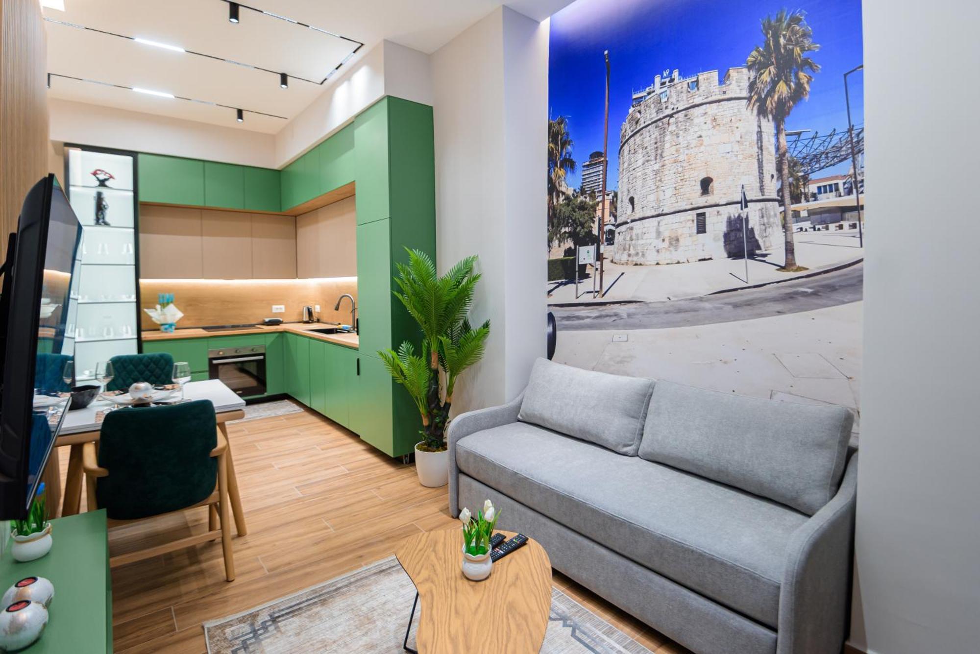 Lux Holidays Durres Ngoại thất bức ảnh
